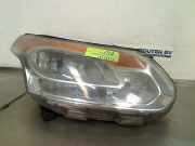 Scheinwerfer Rechts 9681806180 Citroën C3 Picasso (SH) Großraumlimousine 1.4 16V VTI 95 (EP3(8FS)) 2010-05