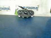 Bedienung Klimaanlage 00862902 Renault Twingo III (AH) Schrägheck 5-drs 1.0 SCe 70 12V (H4D-400(H4D-A4)) 2016-06