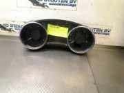 Tacho KRASJES OP PLASTIC 9666276580 Peugeot 3008 I (0U/HU) Großraumlimousine 2.0 HDiF 16V, BlueHDi 150 16V (DW10CTED4.FAP(RHE)) 2010-02