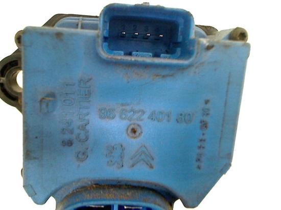 Heizwiderstand 9662240180 Peugeot Partner Tepee (7A/B/C/D/E/F/G/J/P/S) Großraumlimousine 1.6 HDI 90 16V (DV6ATED4(9HX)) 2010-10 Bild Heizwiderstand 9662240180 Peugeot Partner Tepee (7A/B/C/D/E/F/G/J/P/S) Großraumlimousine 1.6 HDI 90 16V (DV6ATED4(9HX)) 2010-10