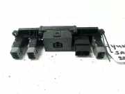 Paniklichtschalter 9379526500 Hyundai Santa Fe I SUV 2.0 16V 4x2 (G4JP) 2005-10