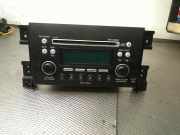 Radio ps3221da Suzuki Grand Vitara II (JT) SUV 1.6 16V (M16A VVT) 2013-02