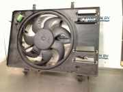 Kühlerventilator H1BG8C607DF Ford Fiesta 7 Schrägheck 1.0 EcoBoost 12V 100 (SFJN) 2018-10