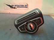 Lichtschalter A2059057007 Mercedes-Benz C (C205) Coupé C-200 2.0 16V (M274.920) 2016-06