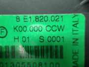 Heizgebläse Motor 8E1820021 Audi A4 (B6) Limousine 2.0 20V (ALT) 2002-02