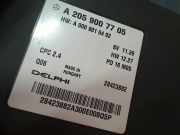 Steuergerät Automatik Getriebe A2059007705 Mercedes-Benz C (C205) Coupé C-200 2.0 16V (M274.920) 2016-06