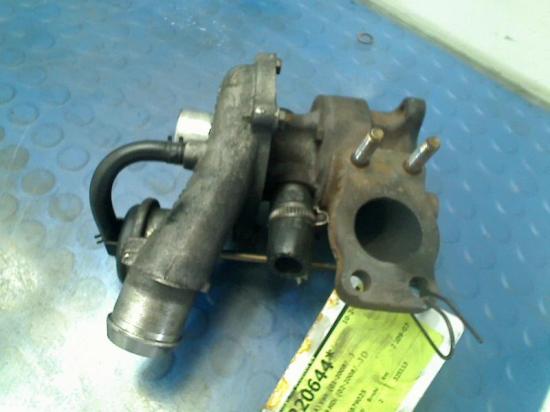 Turbolader 54351014760 Citroën Nemo (AA) Van 1.4 HDi 70 (DV4TED(8HS)) 2009-07 Bild Turbolader 54351014760 Citroën Nemo (AA) Van 1.4 HDi 70 (DV4TED(8HS)) 2009-07