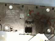 Radio Bedienungselemente 1701377101 Renault Megane III Coupe (DZ) Schrägheck 3-drs 1.5 dCi 105 (K9K-832(K9K-G8)) 2009-07