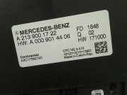 Steuerger?t Automatik Getriebe A2139001722 Mercedes-Benz A (177.0) Schr?gheck 1.3 A-180 Turbo 16V (M282.914) 2019-03