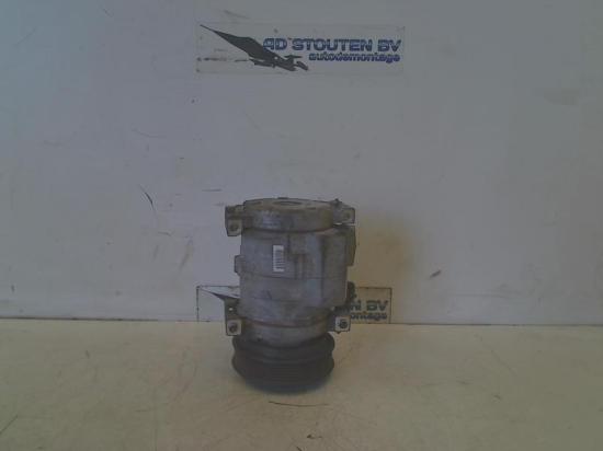 Klima Pumpe HFC134A Jeep Cherokee/Liberty (KJ) Geländewagen 2.8 CRD 16V (ENR) 2004-01 Bild Klima Pumpe HFC134A Jeep Cherokee/Liberty (KJ) Geländewagen 2.8 CRD 16V (ENR) 2004-01