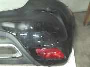 Stoßstange Hinten Citroën DS4 (NX) Schrägheck 1.6 16V THP Racing (EP6CDTX(5FU)) 2012-06