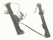 Fensterheber Elektr. Links Vorne 0130821458 BMW 5 serie Touring (E61) Kombi 525d 24V (M57N2-D30(306D3)) 2007-07