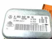 Sensor Verscheidenes 0035423918 Mercedes-Benz C Sportcoupé (C203) Schrägheck 1.8 C-180K 16V (M271.946) 2004-08