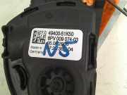 Elektrische Gaspedal 4940051K50 Opel Agila (B) Großraumlimousine 1.2 16V (K12B(Euro 4) 2008-08