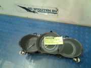 Tacho 96668806XT Citroën C3 (SC) Schrägheck 5-drs 1.6 HDi 92 (DV6DTED(9HP)) 2012-05