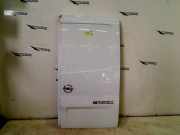 Hintert?r Rechts Opel Vivaro Van 1.6 CDTI BiTurbo 120 (R9M-450(R9M-D4)) 2016-03