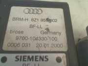 Fensterheber Elektr. Rechts Vorne 5WK48722BBF Audi A2 (8Z0) Schrägheck 1.4 TDI (AMF) 2001-01