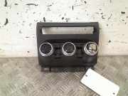 Bedienung Klimacontrolle 275100936R Renault Clio V (RJAB) Schrägheck 5-drs 1.0 TCe 100 12V (H4D-B4) 2019-09