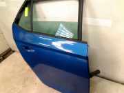 Tür Rechts Hinten Skoda Fabia III (NJ3) Schrägheck 5-drs 1.0 TSI 12V (CHZB) 2017-12