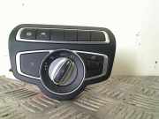 Lichtschalter A20590679099107 Mercedes-Benz C (W205) Limousine C-200 1.5 EQ Boost (M264.915) 2019-05