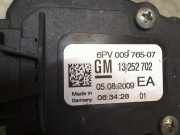 Elektrische Gaspedal 00976507 Opel Astra J (PC6/PD6/PE6/PF6) Schrägheck 5-drs 2.0 CDTI 16V 160 Ecotec (A20DTH(Euro 5)) 2010-09