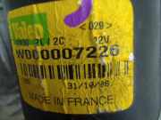 Scheibenwischermotor W000007226 Renault Megane III Coupe (DZ) Schrägheck 3-drs 2.0 16V TCe 180 (F4R-870(F4R-L8)) 2009-01