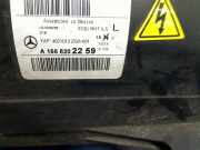 Scheinwerfer Links A1668202259 Mercedes-Benz ML III (166) SUV 3.0 ML-350 BlueTEC V6 24V 4-Matic (OM642.826) 2013-03