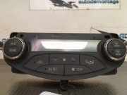 Bedienung Klimaanlage 75F206 Toyota Yaris III (P13) Schrägheck 1.0 12V VVT-i (1KR-FE) 2011-09