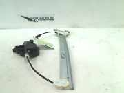 Fensterheber Elektr. Links Hinten + MOTOR GA558LN Mazda 2 (DE) Schrägheck 1.3 16V MZR (ZJVE) 2012-05
