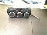 Bedienung Klimaanlage GAM761190B Mazda 6 Sport (GH14/GHA4) Schrägheck 2.0 CiDT 16V (RF7J) 2010-01