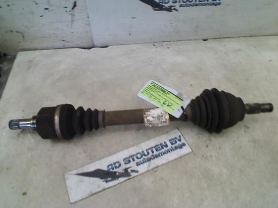 Antriebswelle Links Vorne Peugeot Partner Tepee (7A/B/C/D/E/F/G/J/P/S) Großraumlimousine 1.6 HDI 90 16V (DV6ATED4(9HX)) 2010-10 Bild Antriebswelle Links Vorne Peugeot Partner Tepee (7A/B/C/D/E/F/G/J/P/S) Großraumlimousine 1.6 HDI 90 16V (DV6ATED4(9HX)) 2010-10