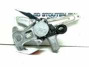 Fensterheber Elektr. Links Hinten + MOTOR 2621002460 Subaru Justy (M3) Schrägheck 5-drs 1.0 12V DVVT (1KR-FE) 2007-10