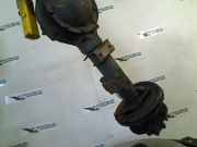 Hinterachse Rwd A906350230048*11 Mercedes-Benz Sprinter 5t (906.15/906.25) Ch.Cab/Pick-up 516 CDI 16V (OM651.955) 2013-06