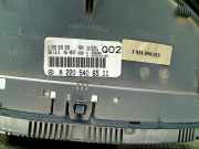 Tacho a2205406511 Mercedes-Benz S (W220) Limousine 3.2 S-320 18V (M112.944) 2002-06
