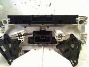 Bedienung Klimaanlage Daihatsu Sirion 2 (M3) Schrägheck 1.3 16V DVVT (K3-VE) 2007