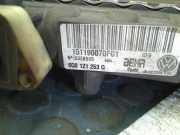 Radiator 6Q0121253Q Skoda Fabia II Kombi Kombi 5-drs 1.6i 16V (BTS) 2008-03