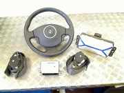 Airbag Set Renault Megane II CC (EM) Cabrio 2.0 16V (F4R-770) 2007-09