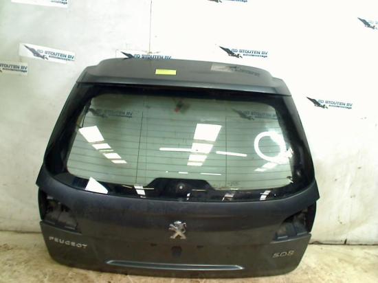 Heckklappe Peugeot 508 SW (8E/8U) Kombi 1.6 BlueHDI 120 (DV6FC(BHZ)) 2015-12 Bild Heckklappe Peugeot 508 SW (8E/8U) Kombi 1.6 BlueHDI 120 (DV6FC(BHZ)) 2015-12