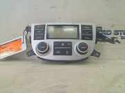 Steuerger?t Klimakontrolle 972502b430 Hyundai Santa Fe II (CM) SUV 2.7 V6 24V 4x4 (G6EA) 2006-02