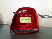 Rücklicht Rechts 6R0945096 Volkswagen Polo V (6R) Schrägheck 1.6 TDI 16V 90 (CAYB(Euro 5)) 2013-11 CAYB(Euro 5)