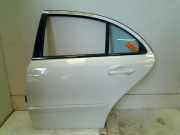 Tür Links Hinten Mercedes-Benz E (W211) Limousine 2.2 E-200 CDI 16V (OM646.951) 2006-03