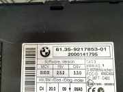 Steuergerät Body Control 6135922718401 BMW 3 serie Touring (E91) Kombi 318d 16V (N47-D20C) 2010-02
