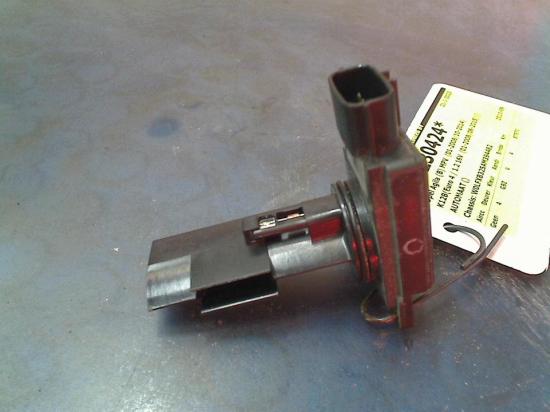 Luftmengenmesser E5T60371 Opel Agila (B) Großraumlimousine 1.2 16V (K12B(Euro 4) 2010-09 Bild Luftmengenmesser E5T60371 Opel Agila (B) Großraumlimousine 1.2 16V (K12B(Euro 4) 2010-09
