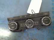 Bedienung Klimacontrolle 5F0907044 Seat Leon (5FB) Schrägheck 5-drs 1.4 TSI Ecomotive 16V (CHPA) 2013-03