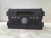 Cd-Player 113870 Opel Agila (B) Großraumlimousine 1.2 16V (K12B(Euro 4) 2008-07