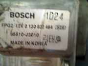 Fensterheber Elektr. Rechts Vorne 98810J3010 Daewoo / Chevrolet Aveo Schr?gheck 1.2 16V (A12XEL(Euro 5)) 2011-07