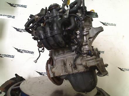 Motor 1KR Peugeot 107 Schrägheck 1.0 12V (384F(1KR)) 2010-12