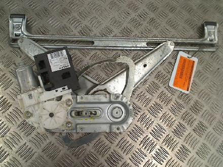 Fensterheber Elektr. Rechts Vorne + MOTOR 30739067AD Volvo V50 (MW) 2.4 D5 20V Autom.. (D5244T8(Euro 4)) 2007-12