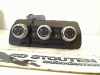 Bedienung Klimacontrolle 8X0820043B Audi A1 (8X1/8XK) Schr&auml;gheck 3-drs 1.4 TFSI 16V 122 (CAXA) 2012-01
