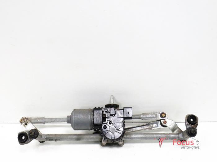 Wischermotor Seat Ibiza IV 6J 0390241566